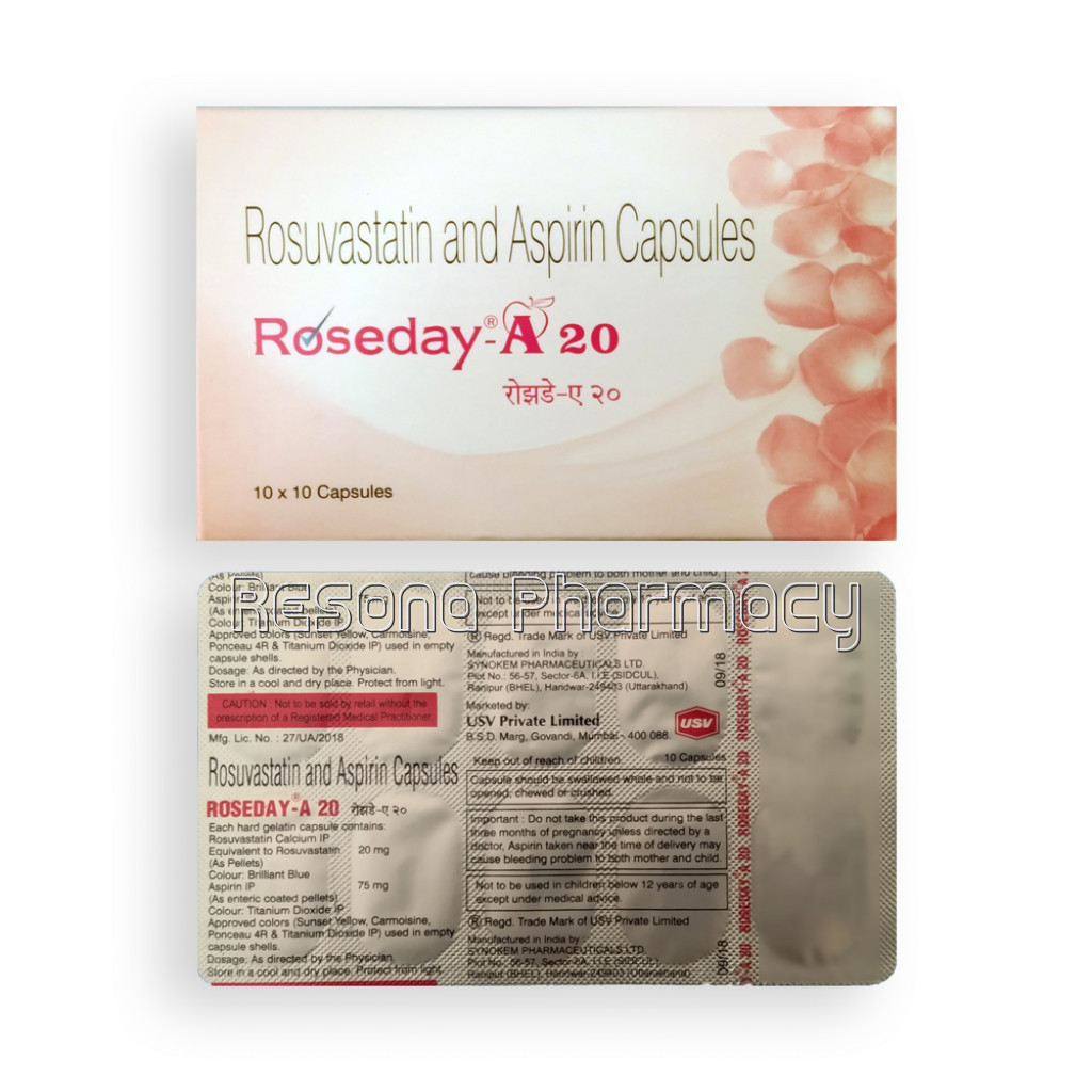Roseday A 20