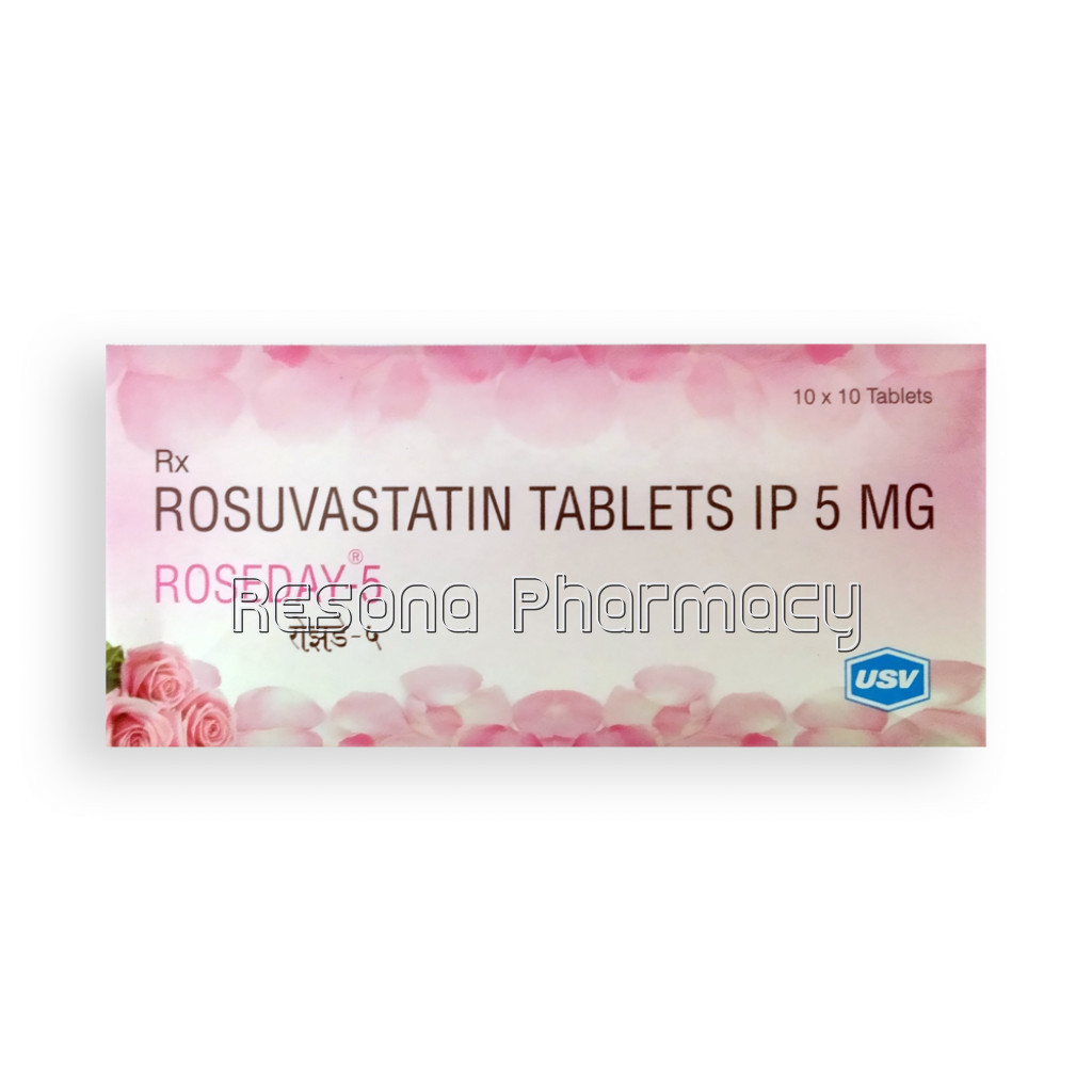 Roseday 5