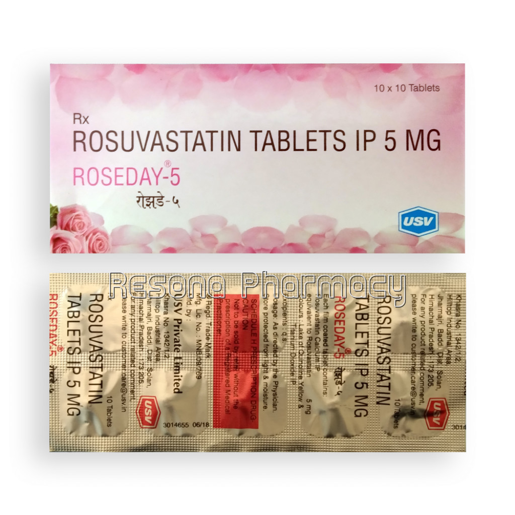 Roseday 5