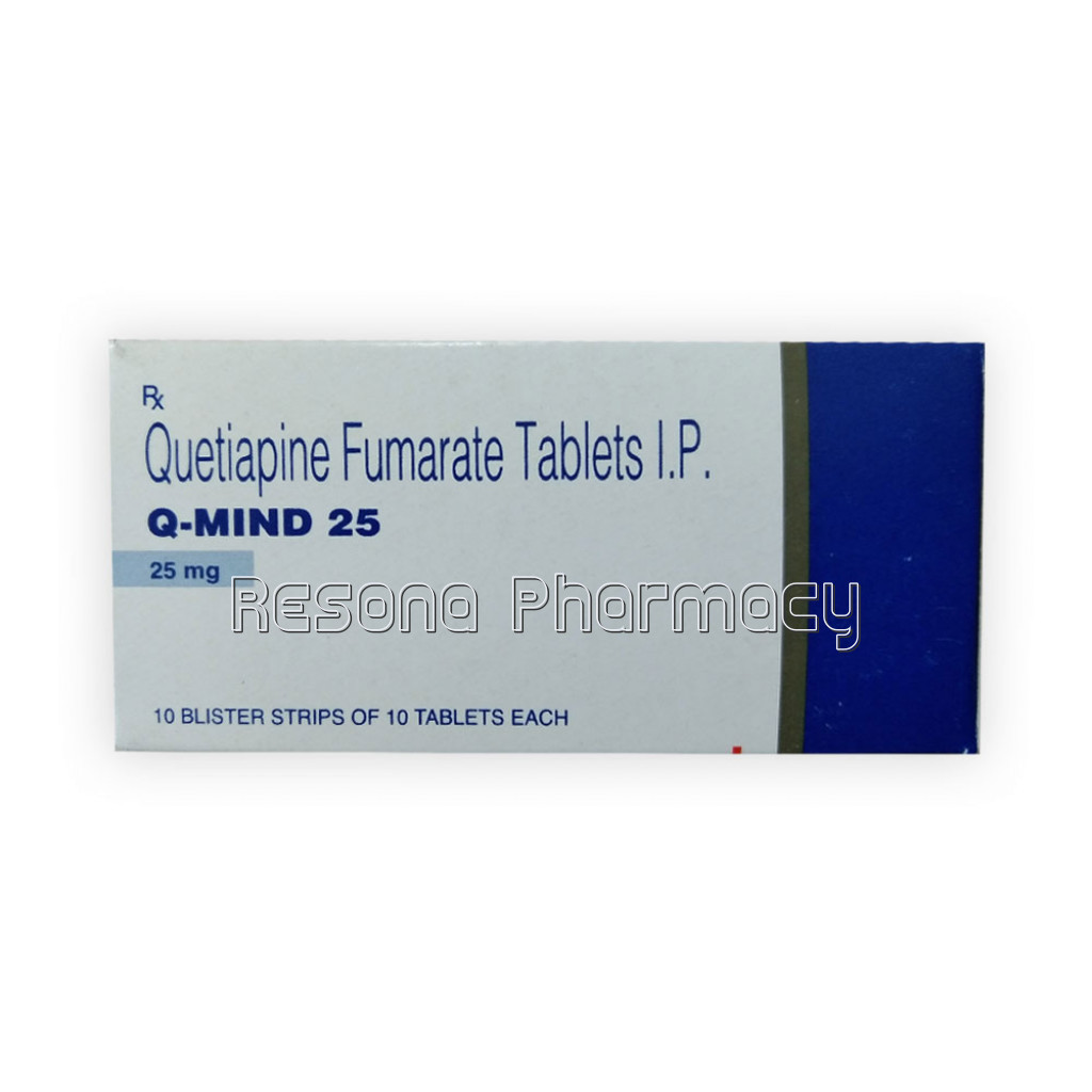 Q-Mind 25