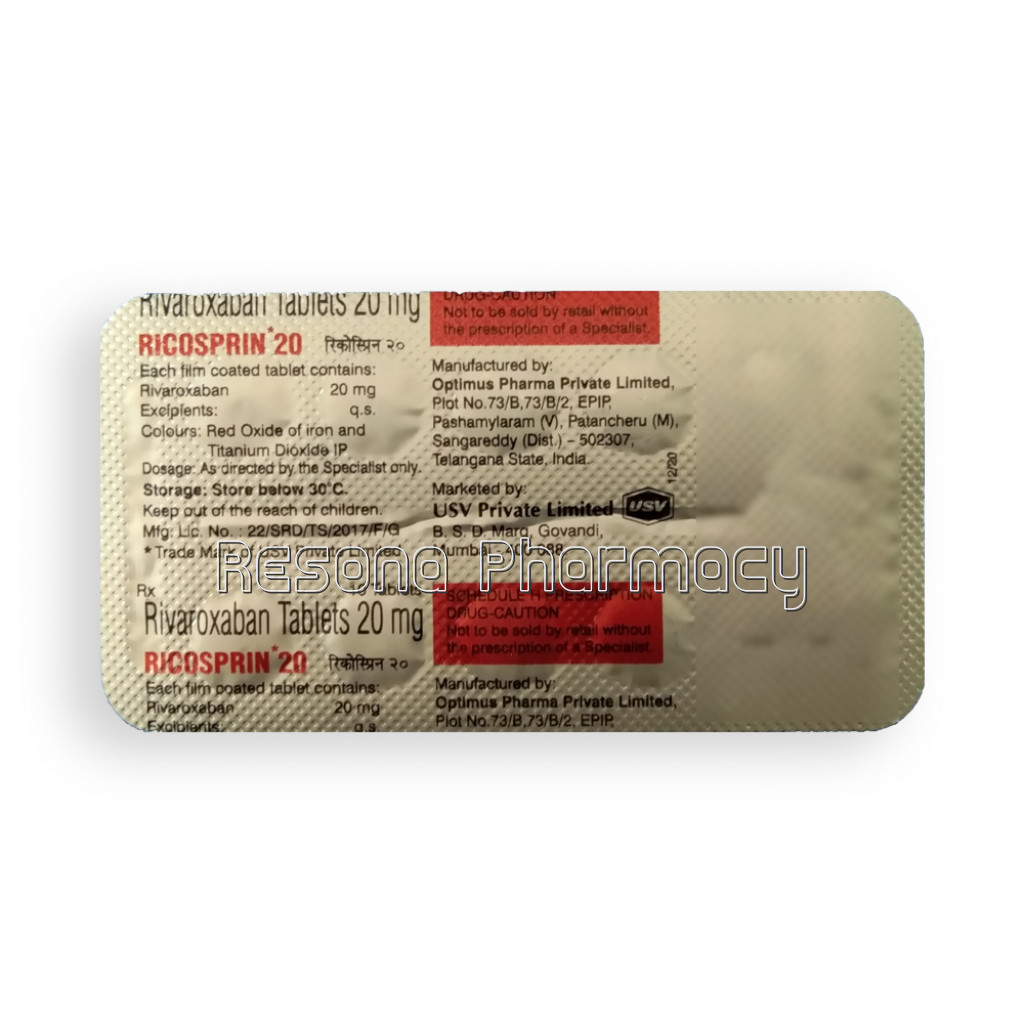 Ricosprin 20