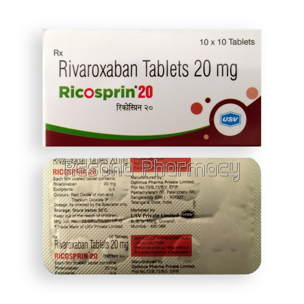 Ricosprin 20
