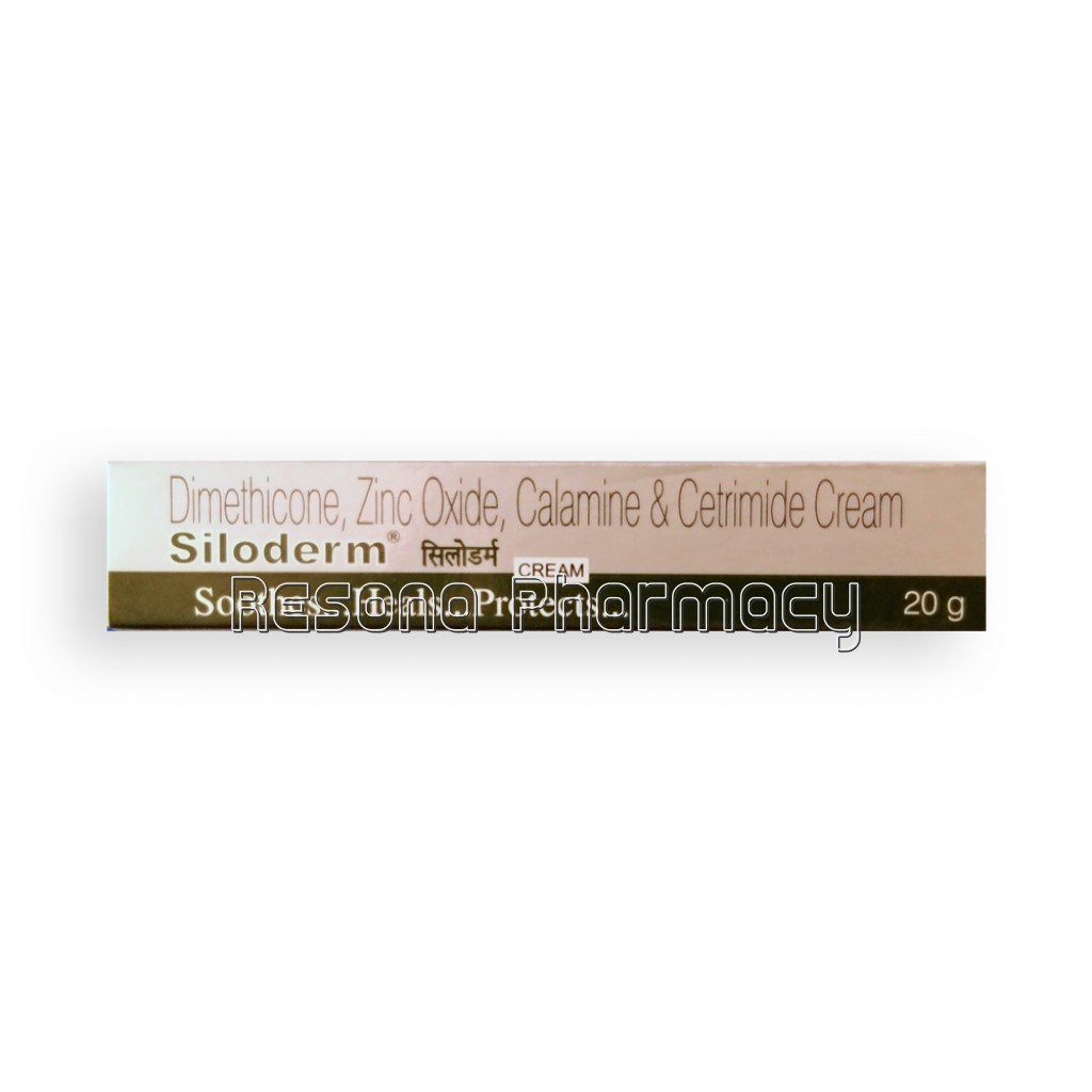Siloderm Cream