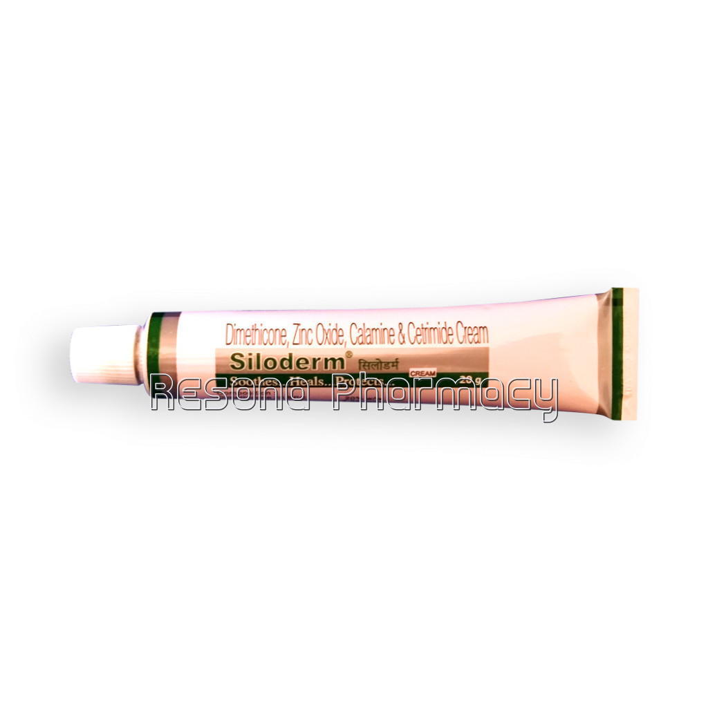 Siloderm Cream