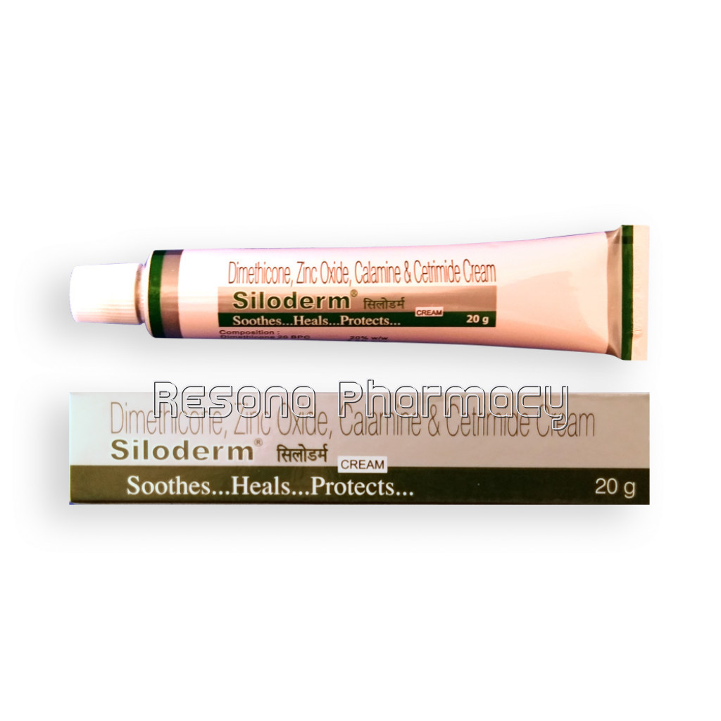 Siloderm Cream
