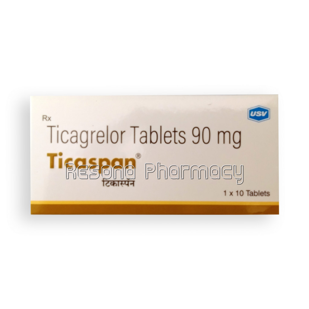 Ticaspan