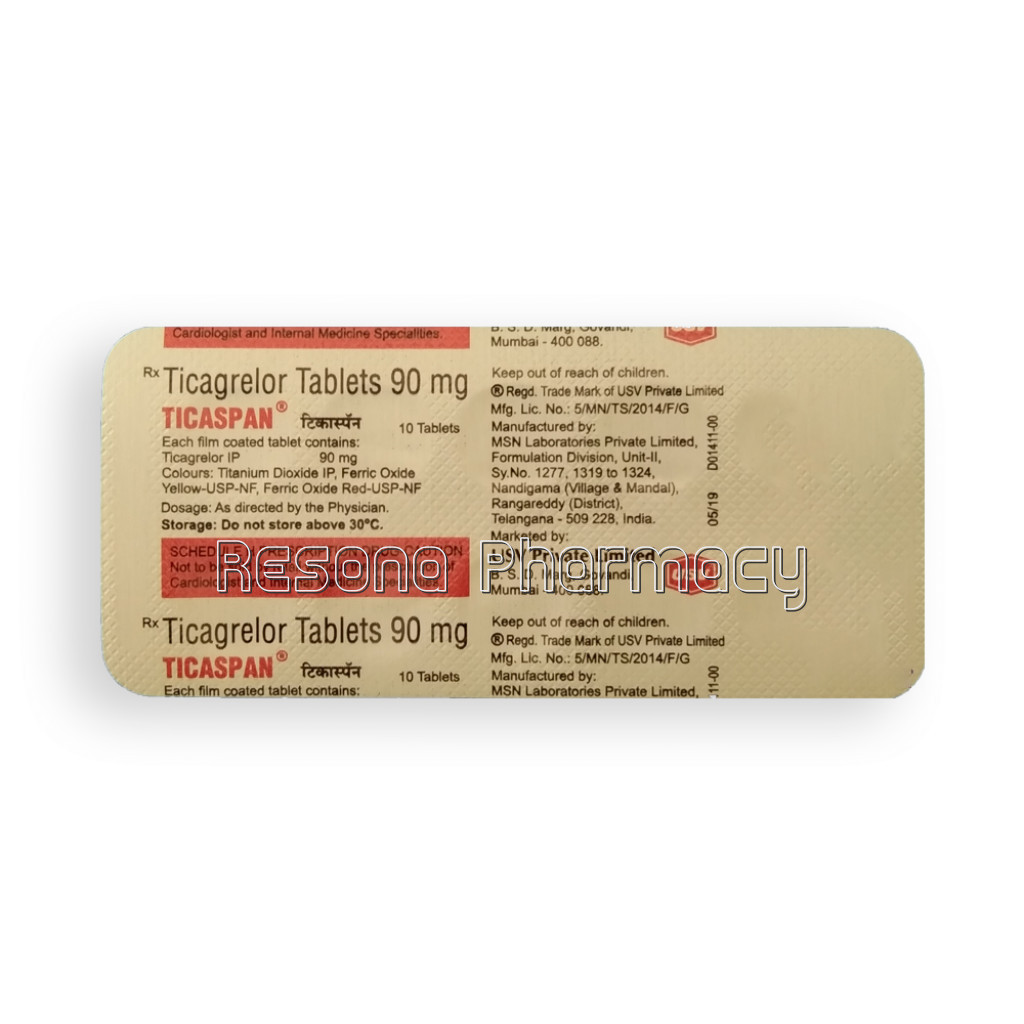 Ticaspan