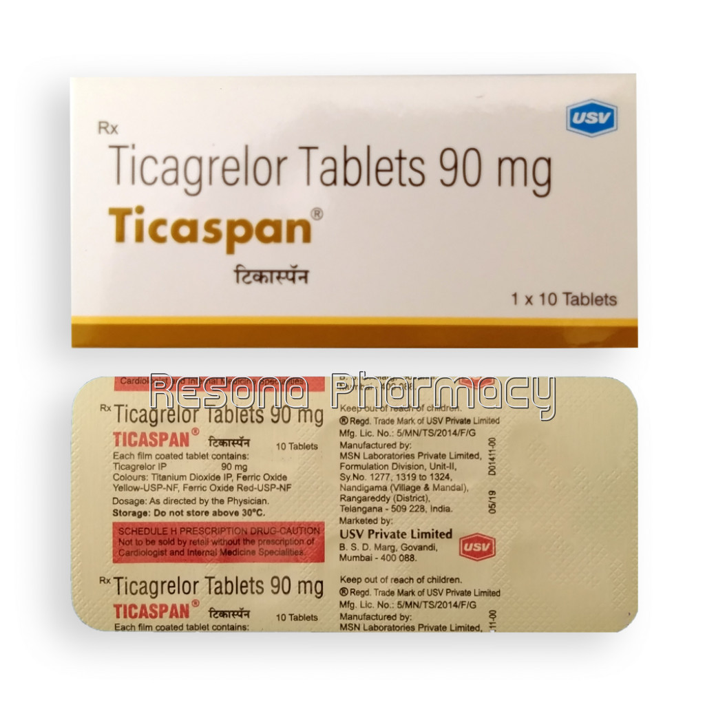 Ticaspan