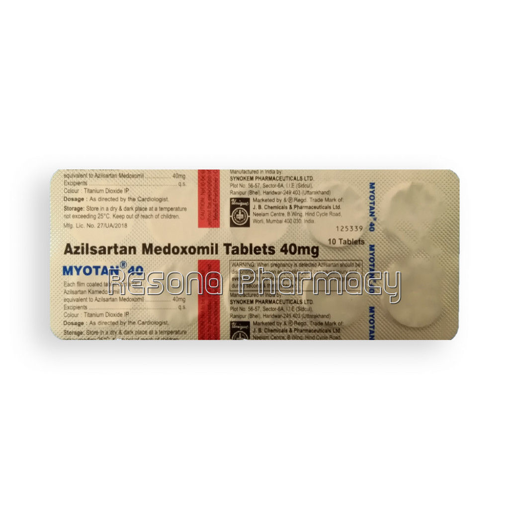 Myotan 40