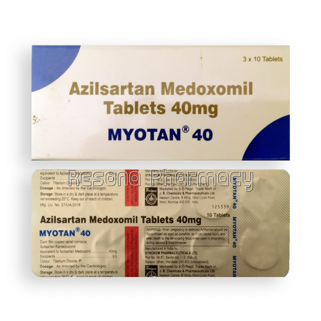 Myotan 40