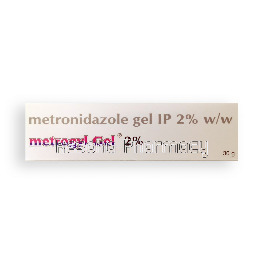 Metrogyl Gel 2%