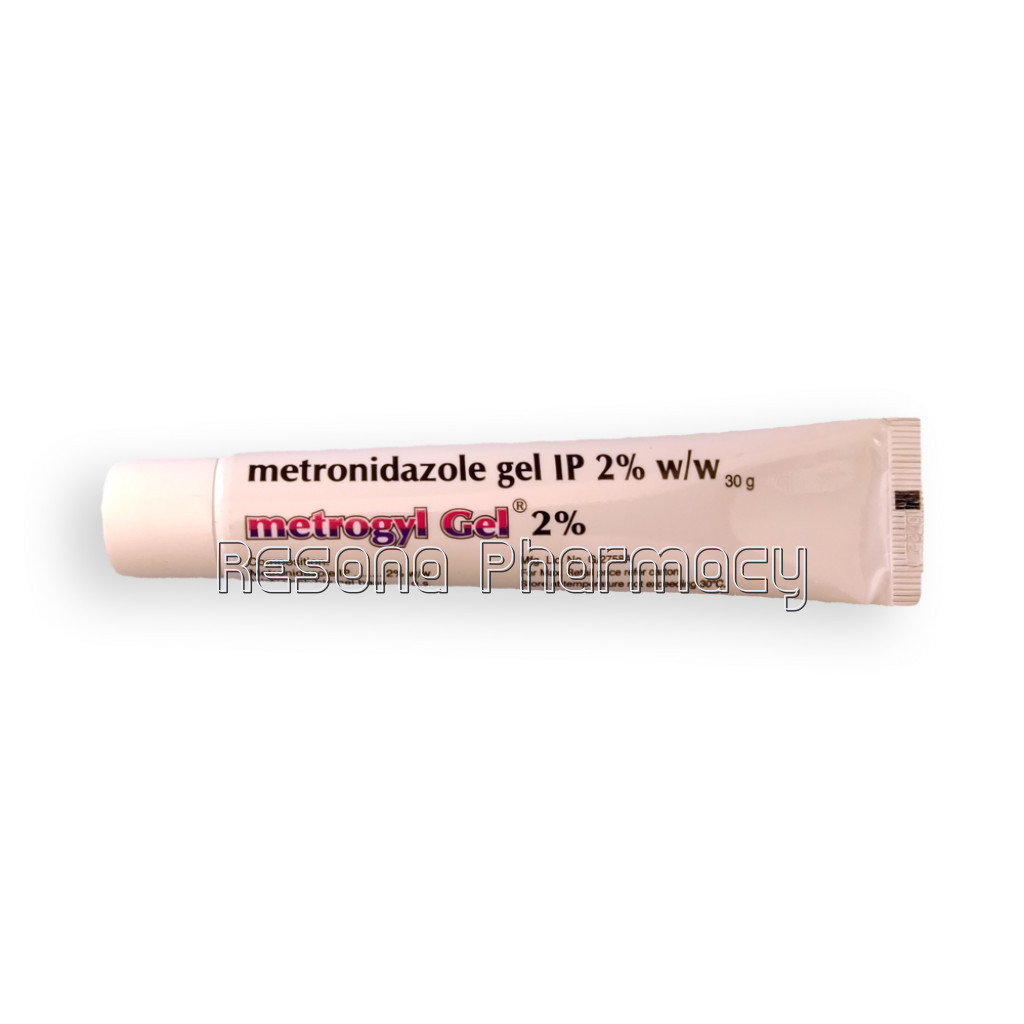 Metrogyl Gel 2%
