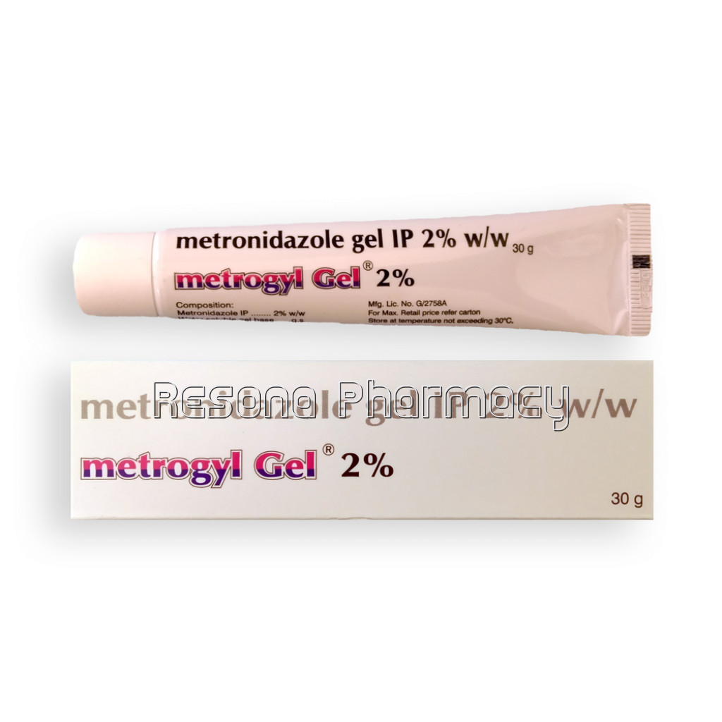 Metrogyl Gel 2%