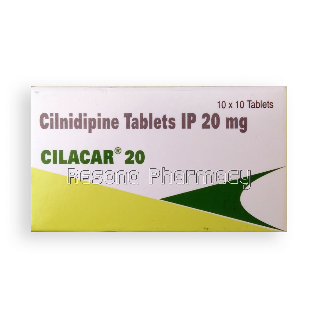 Cilacar 20