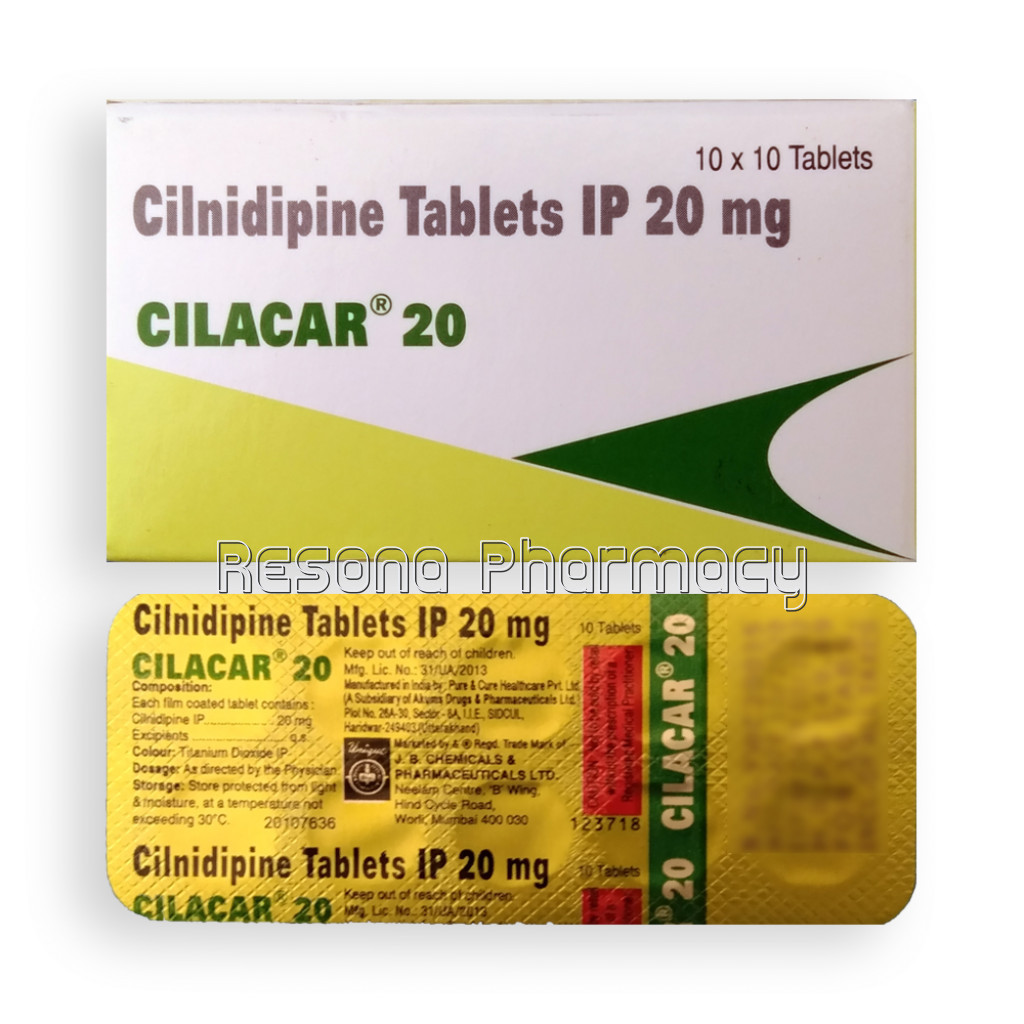 Cilacar 20