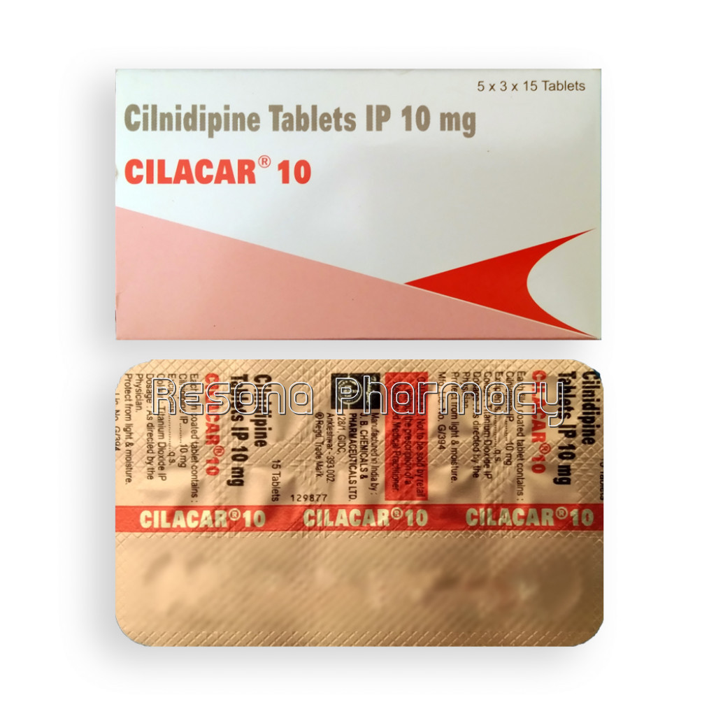 Cilacar 10