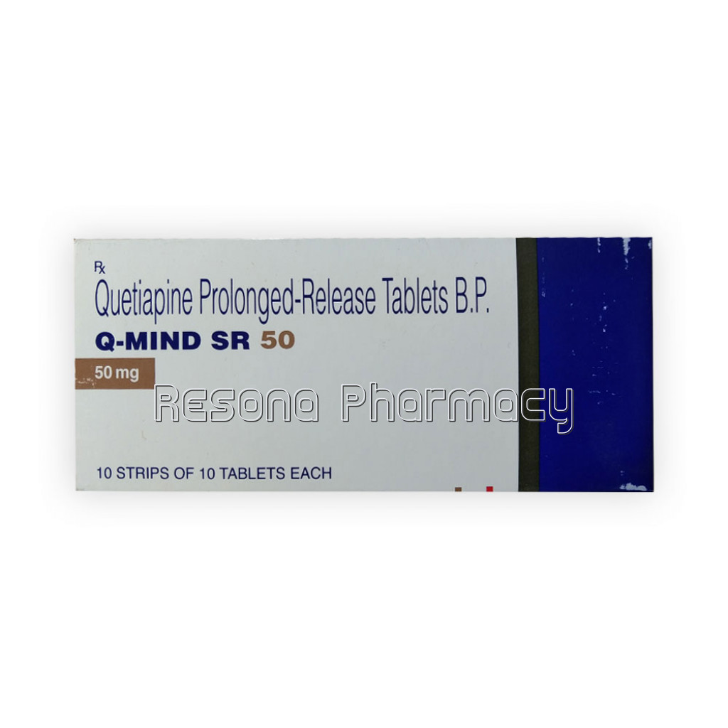Q-Mind SR 50