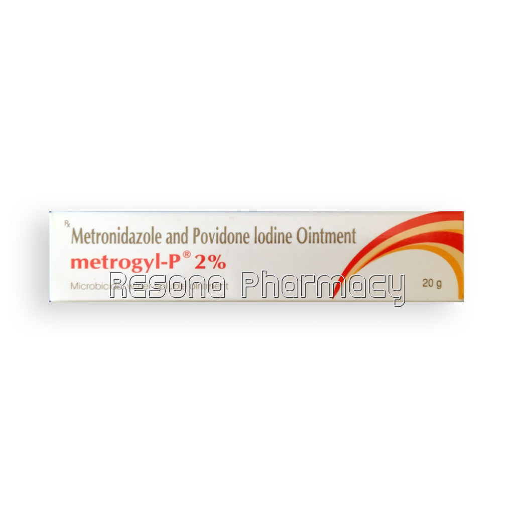 Metrogyl P 2%