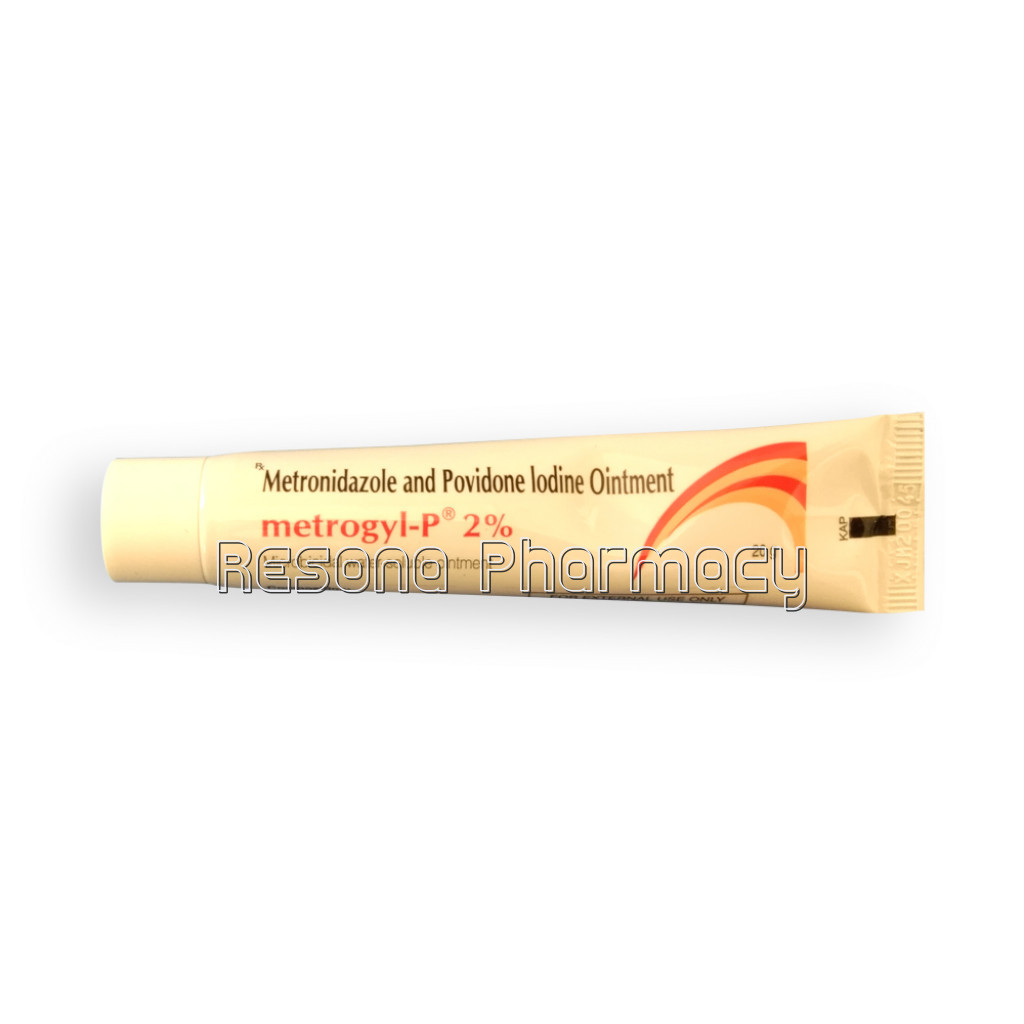 Metrogyl P 2%
