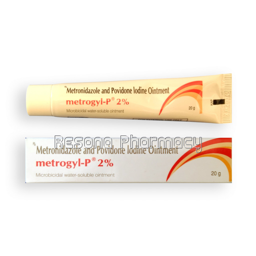 Metrogyl P 2%