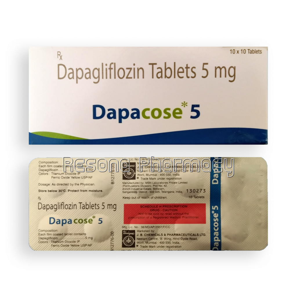 Dapacose 5