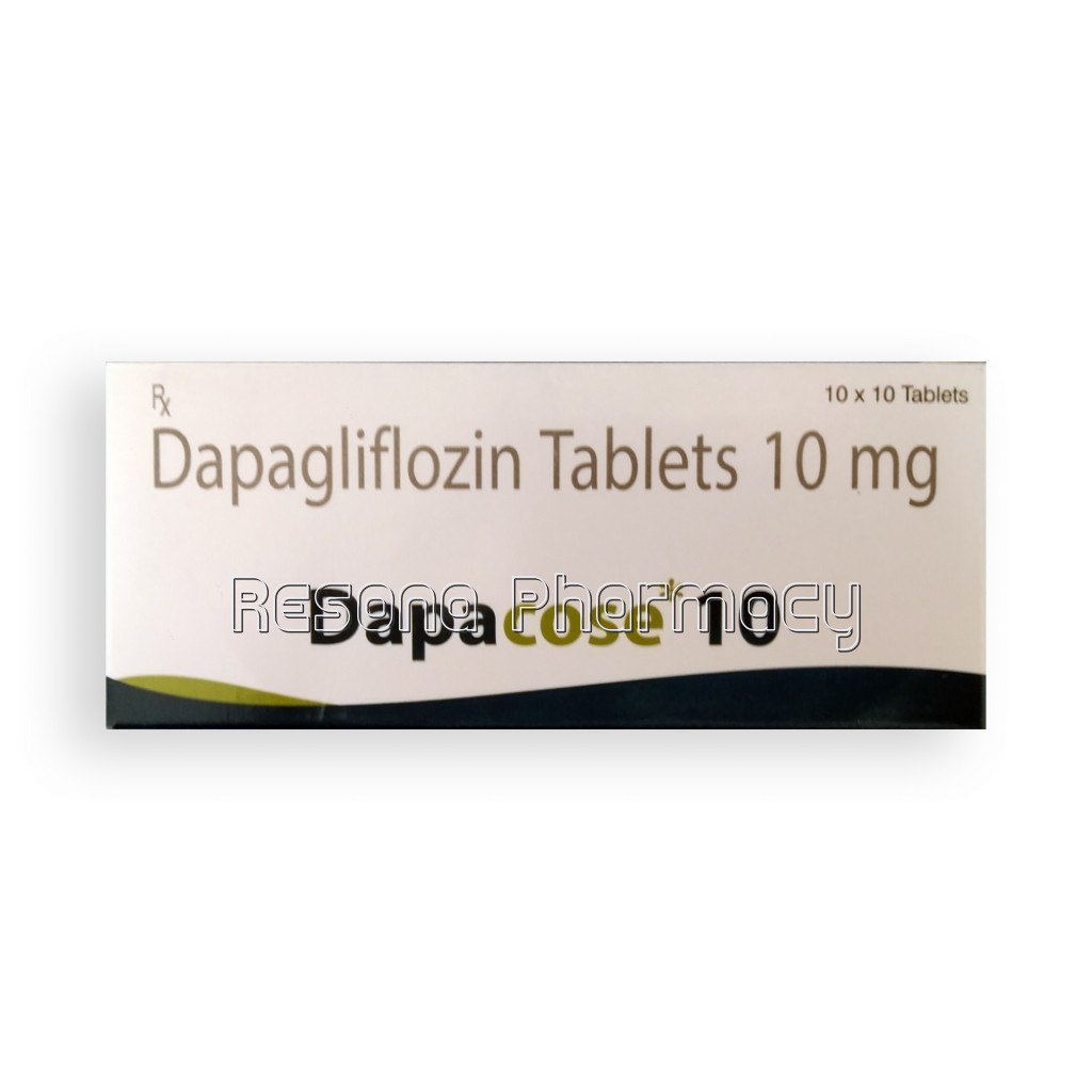 Dapacose 10