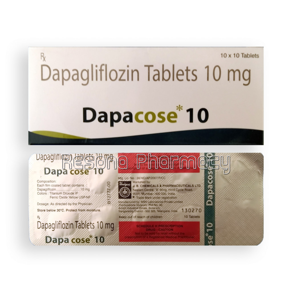 Dapacose 10