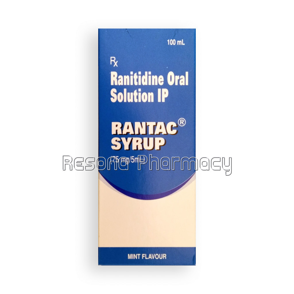 Rantac Syrup