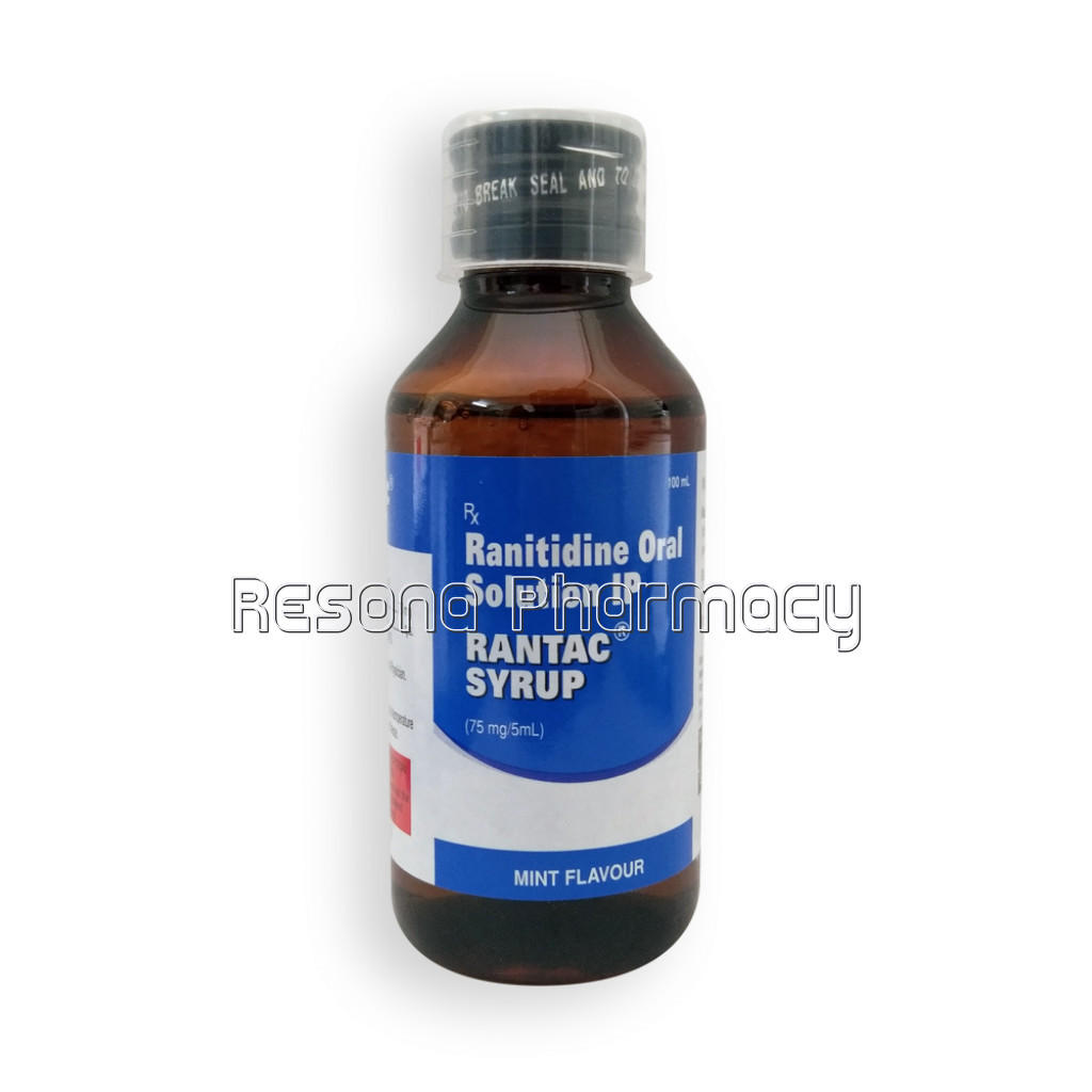Rantac Syrup