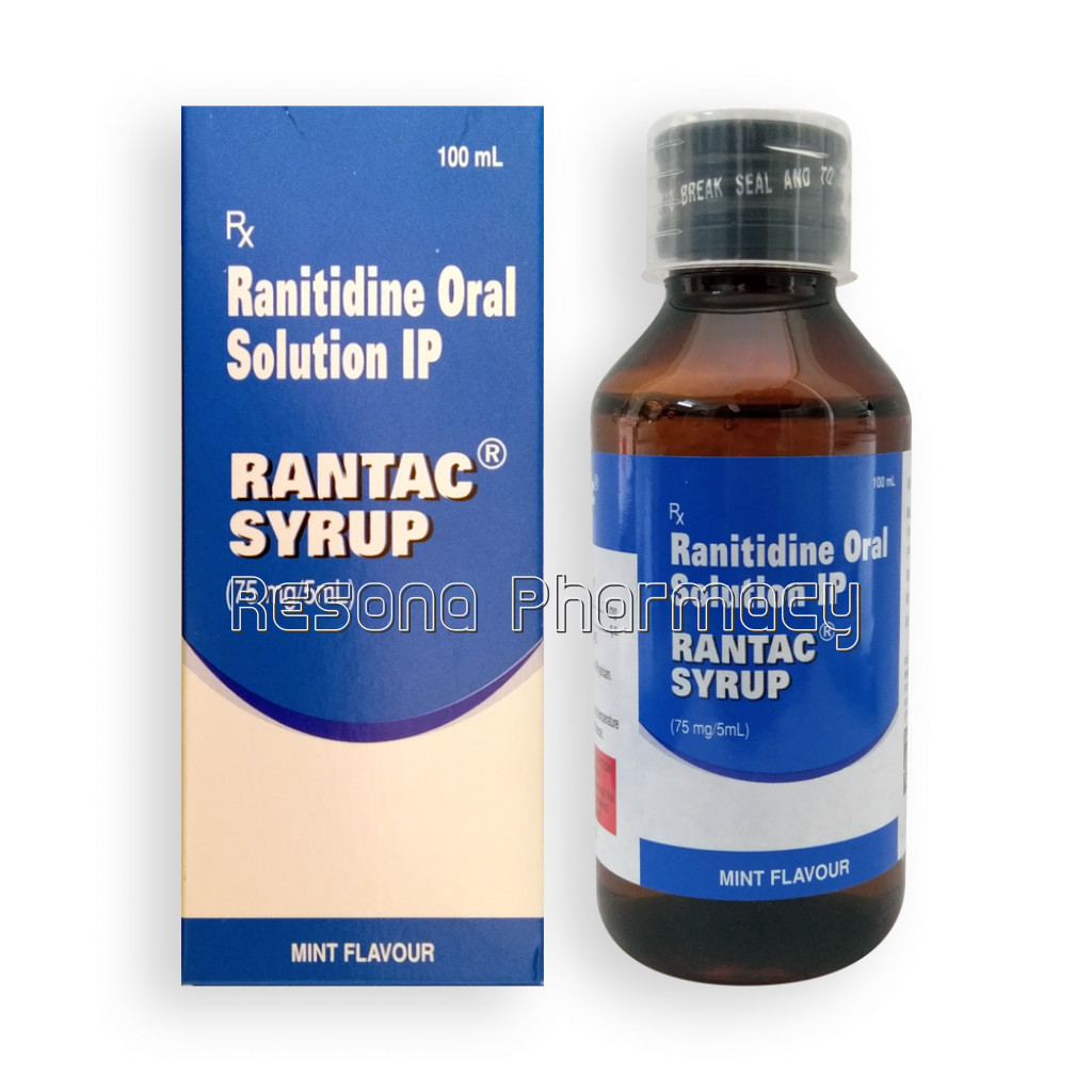 Rantac Syrup