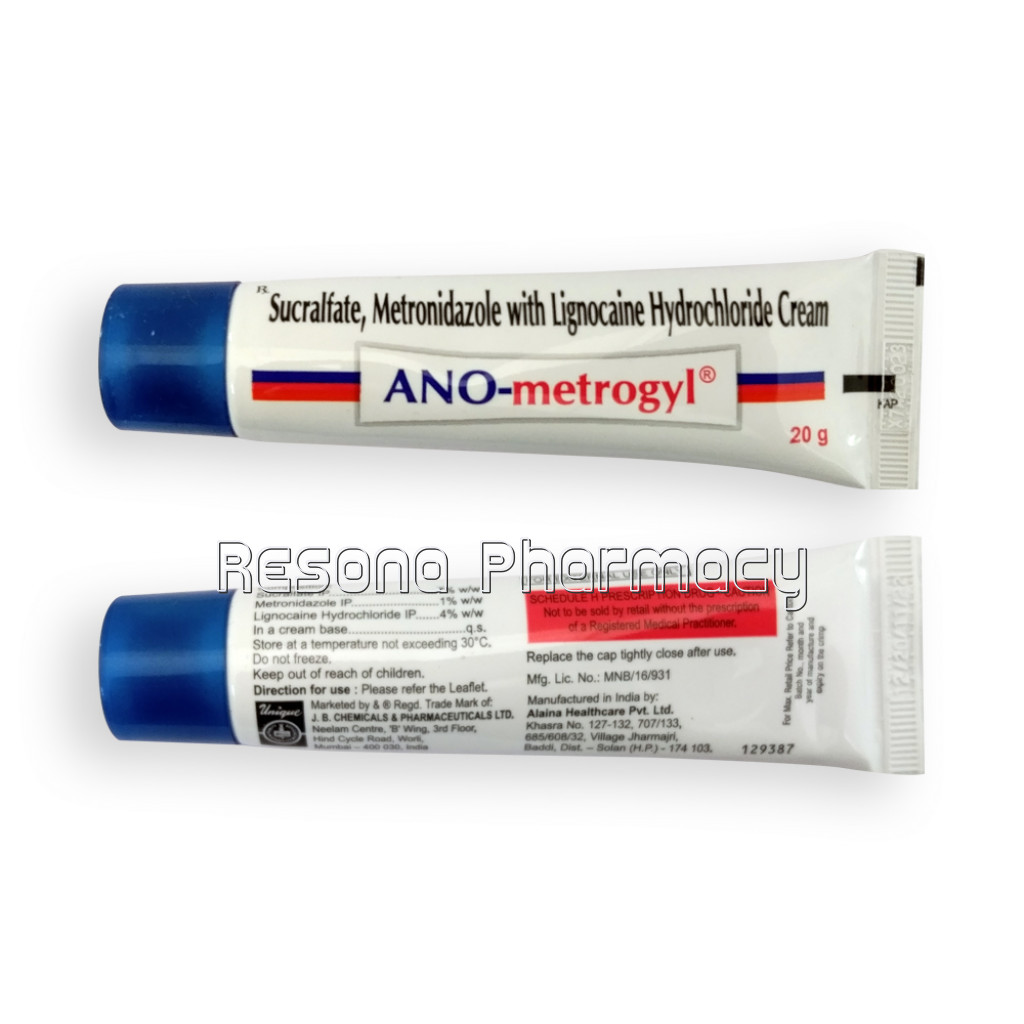 Ano Metrogyl
