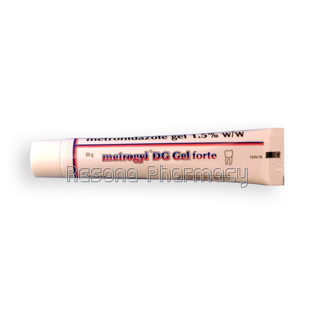Metrogyl Dg Gel Forte