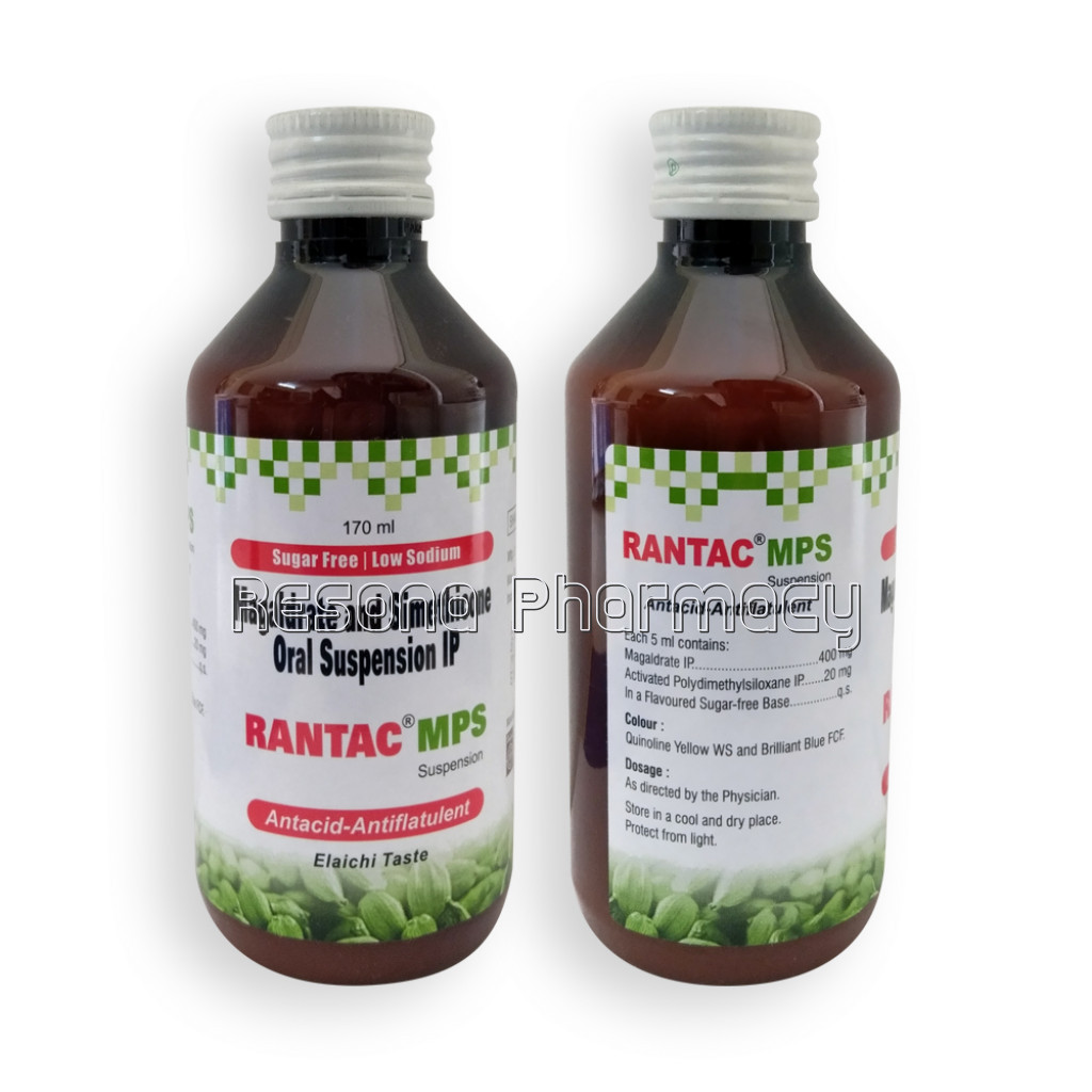 Rantac Mps Suspension