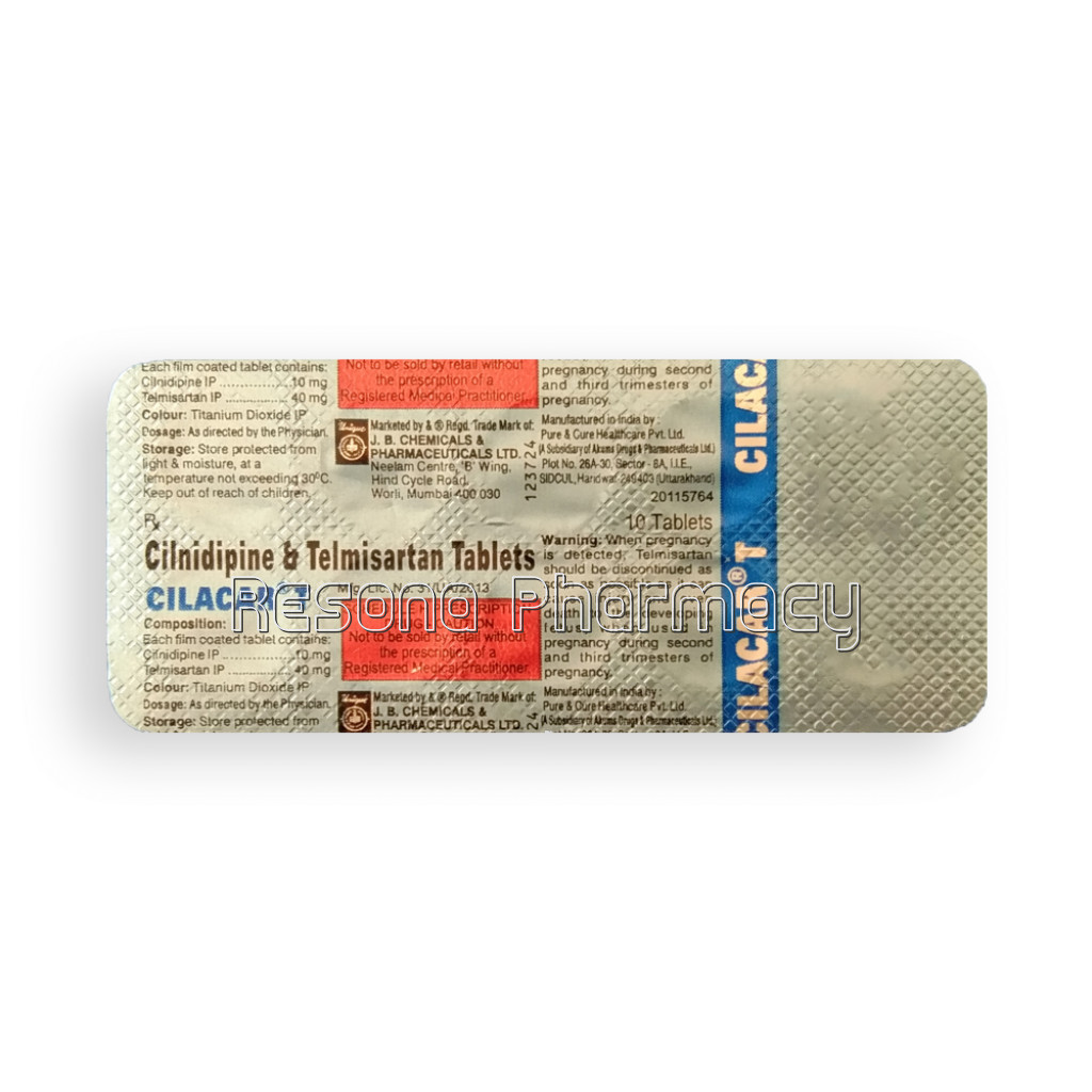 Cilacar T