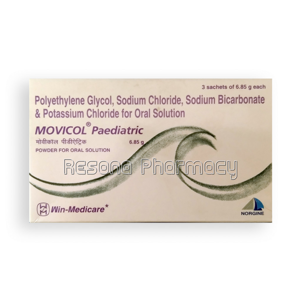 Movicol Paediatric