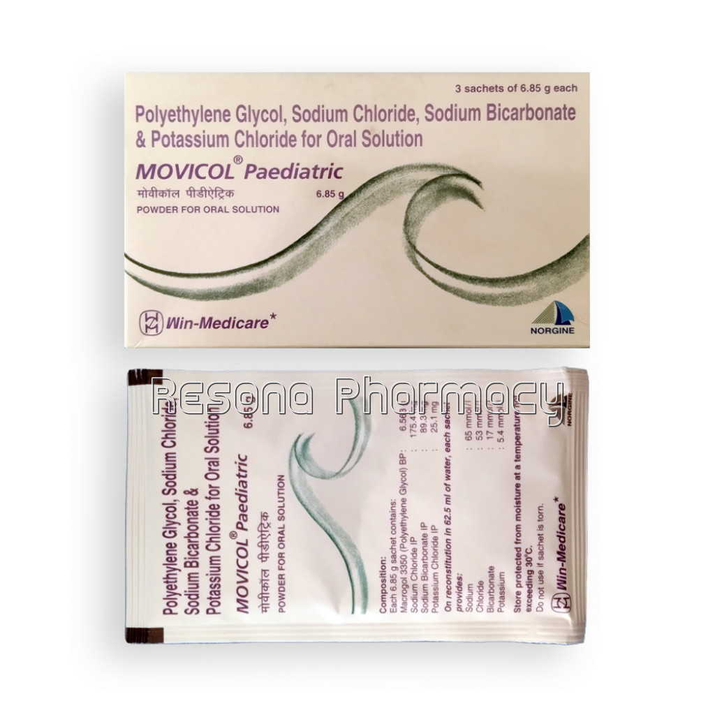 Movicol Paediatric