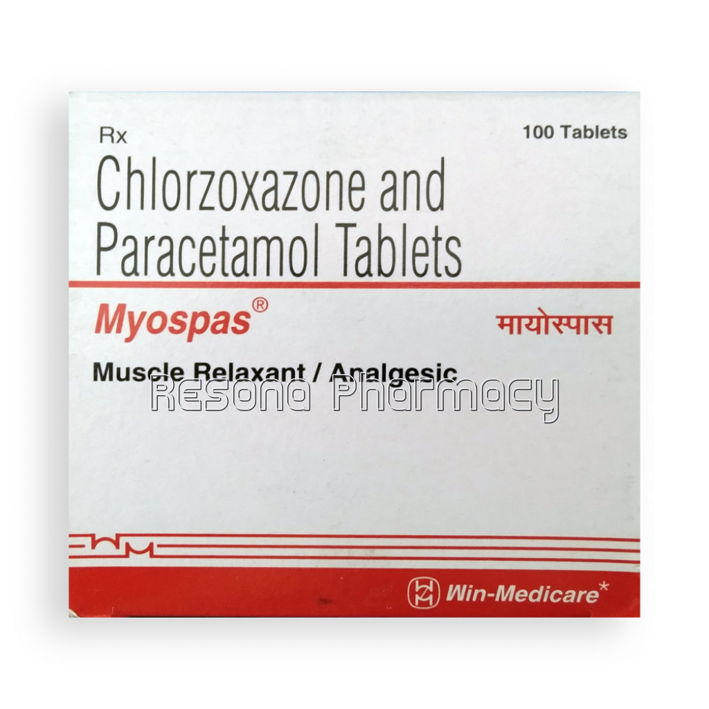 Myospas