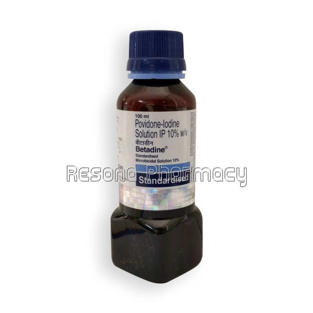 Betadine Standardised