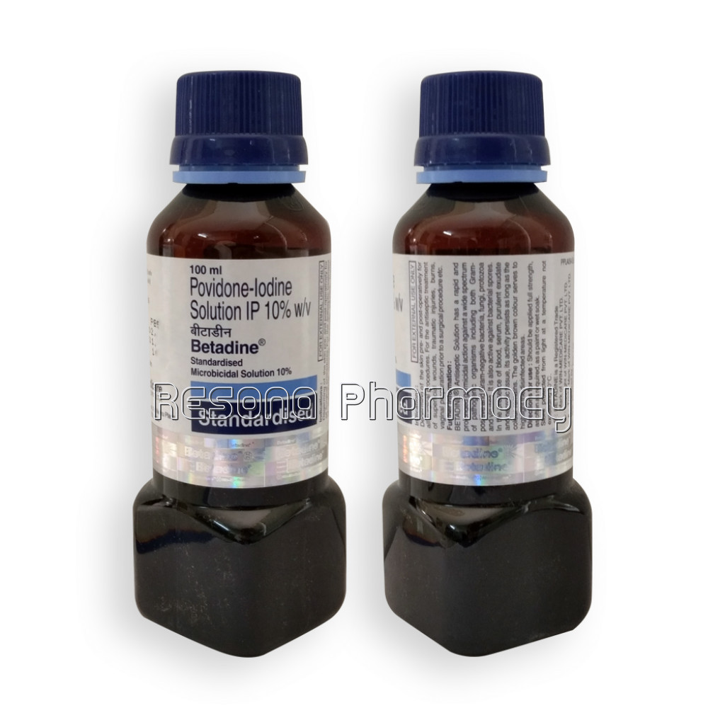 Betadine Standardised