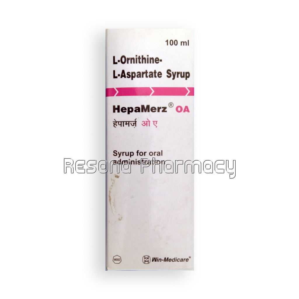 Hepamerz Oa