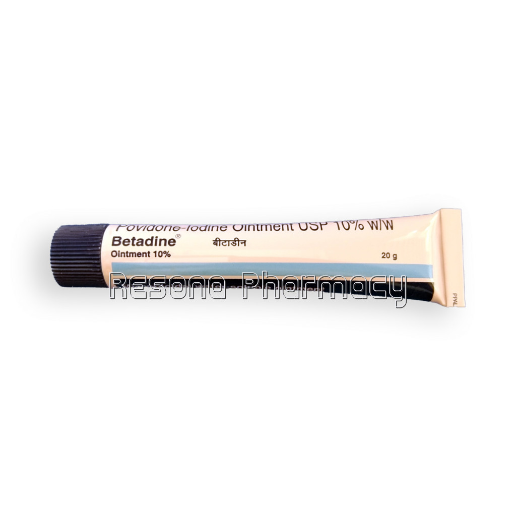 Betadine Ointment 10%