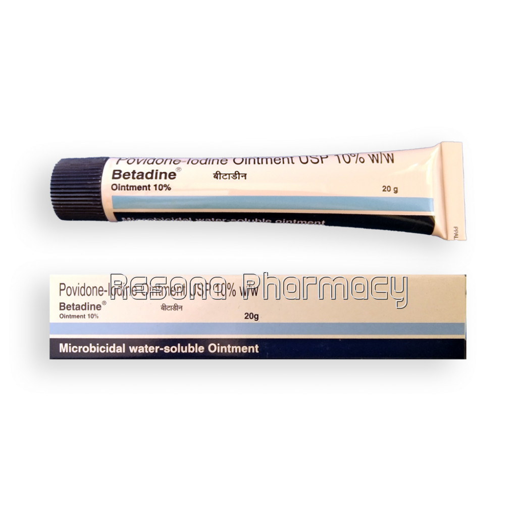 Betadine Ointment 10%