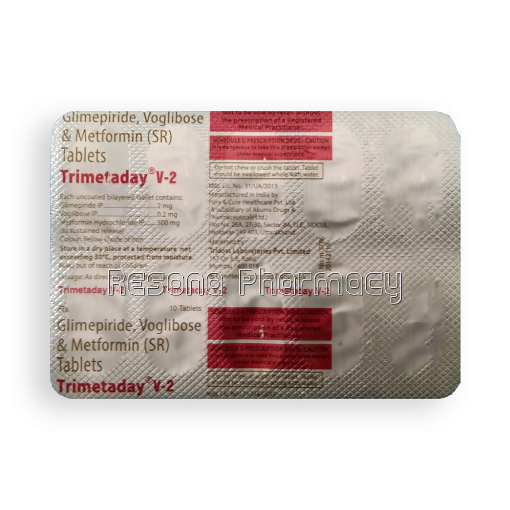Trimetaday V 2