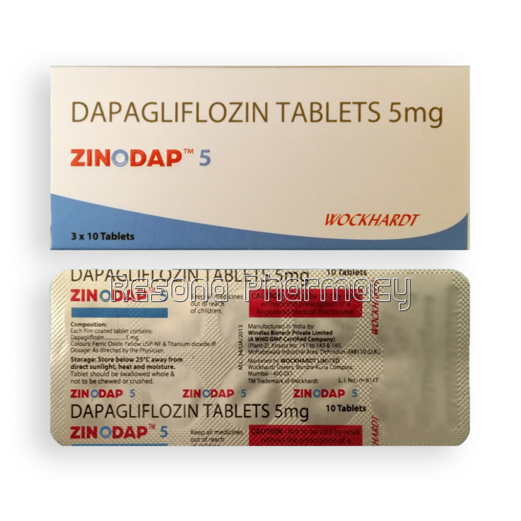 Zinodap 5