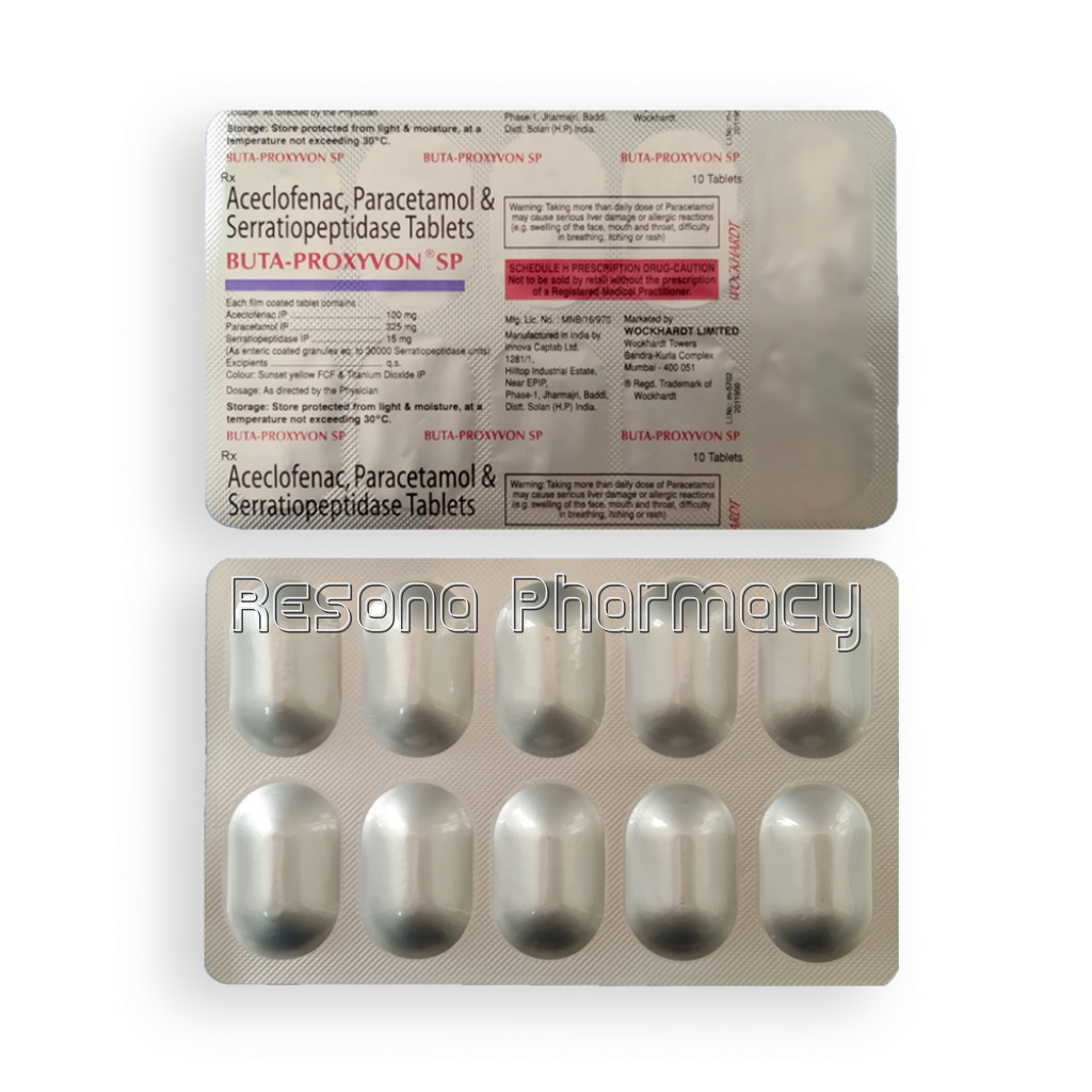 Buta Proxyvon Sp
