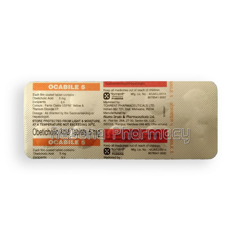 Ocabile 5