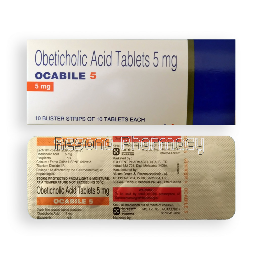 Ocabile 5