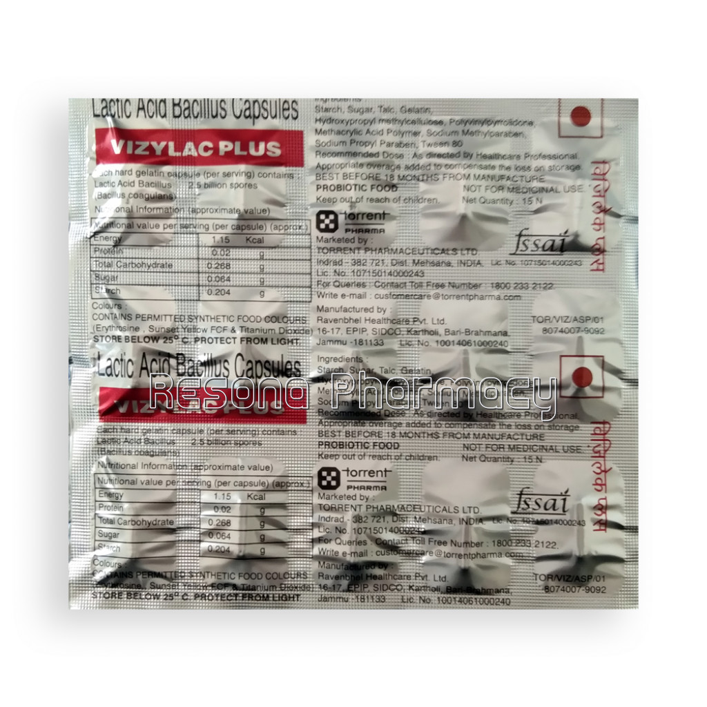 Vizylac Plus