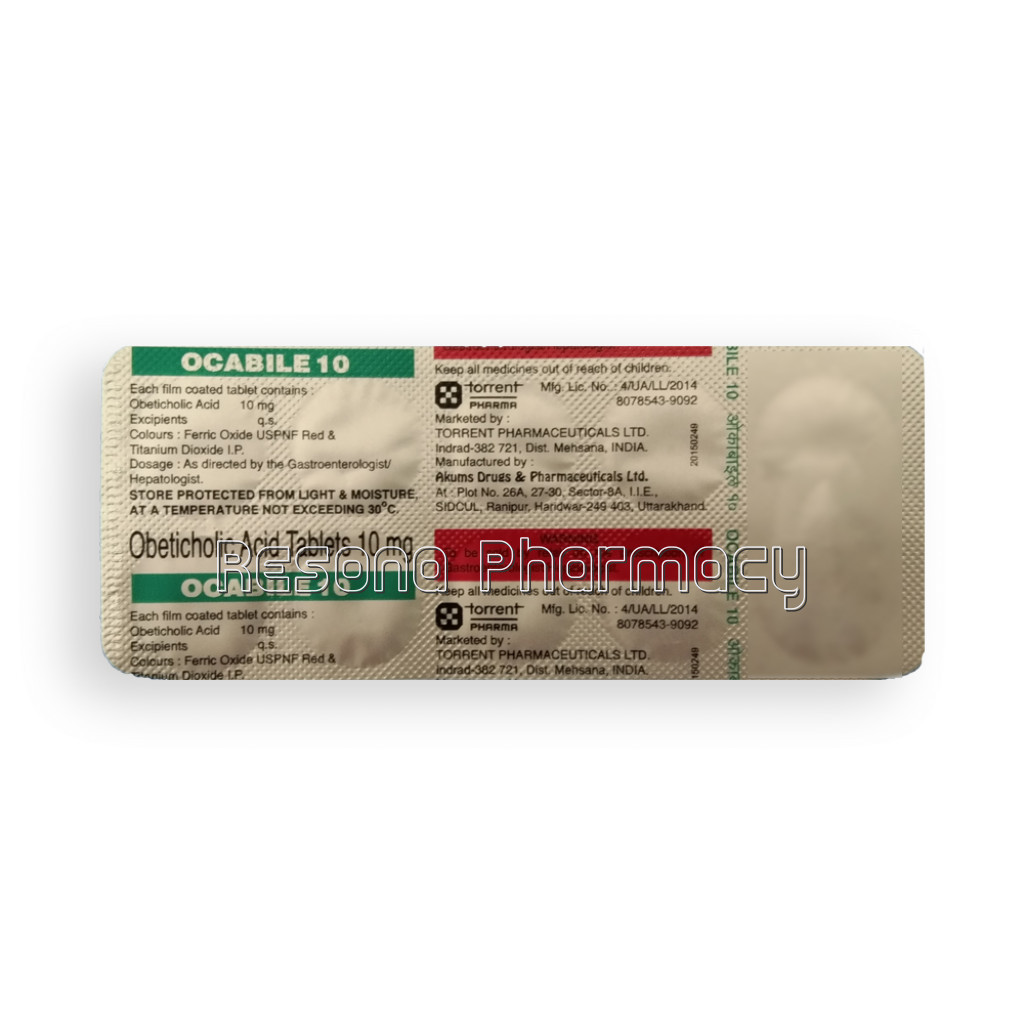 Ocabile 10