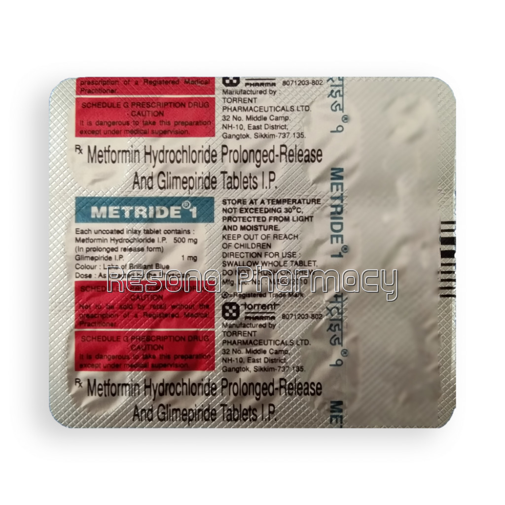 Metride 1